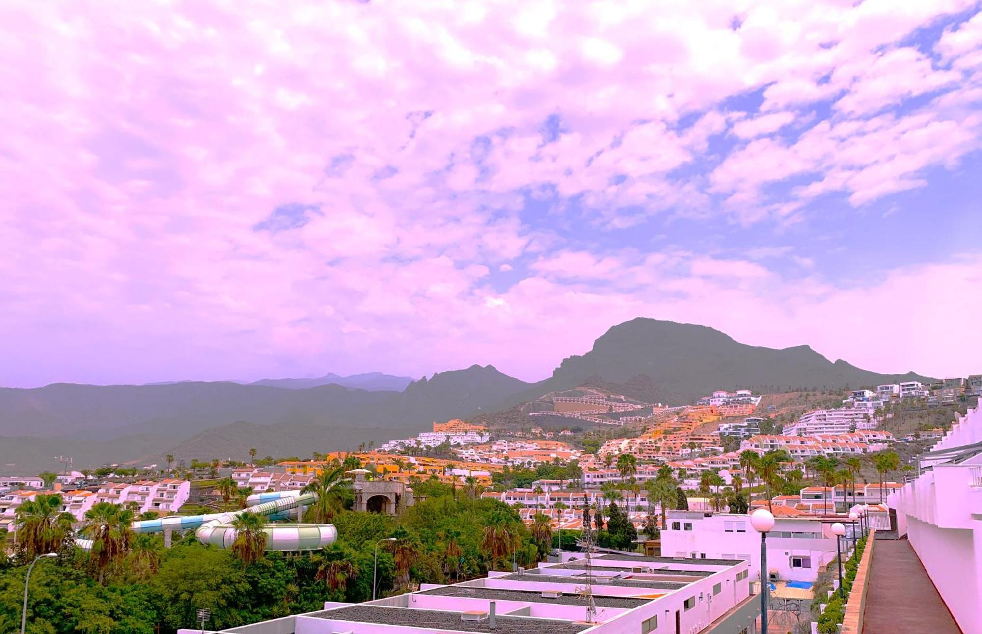 Ocean Breeze And Seaview Resort Costa Adeje  Exterior foto