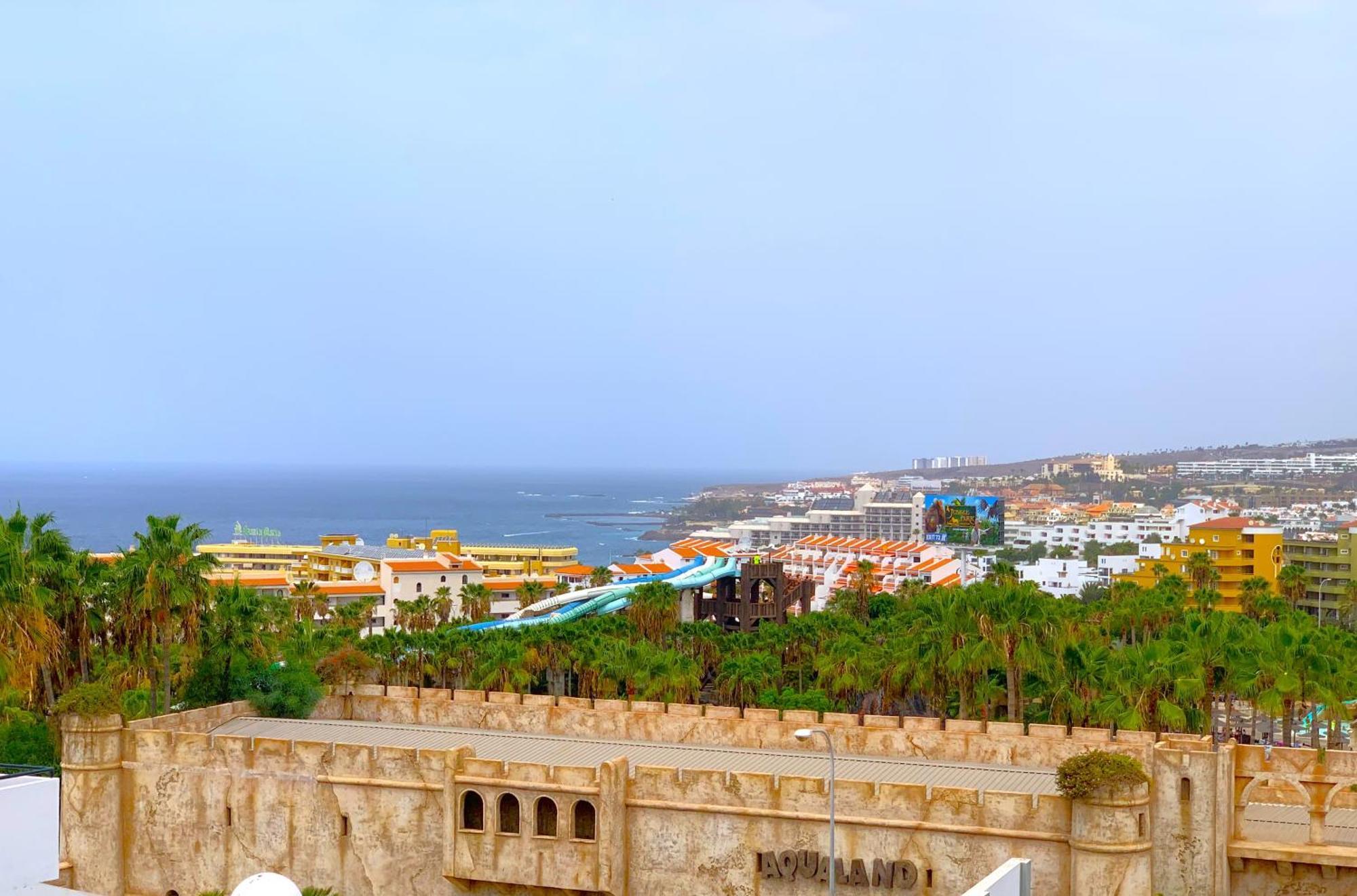 Ocean Breeze And Seaview Resort Costa Adeje  Exterior foto